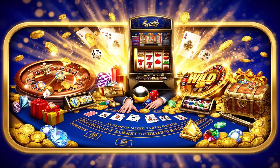 ayojudi88 Discover Night Market Slots with Authentic Themes