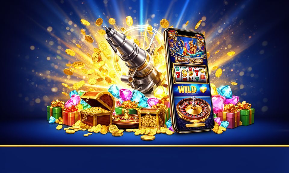 ayojudi88 Golden Champaka Slots at ayojudi88