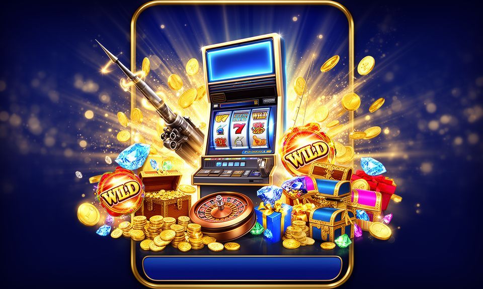 ayojudi88 What We Offer in Golden Champaka Slots