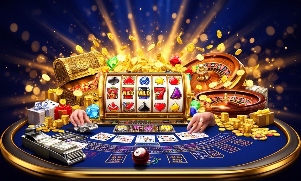 ayojudi88 Golden Thunder Slots